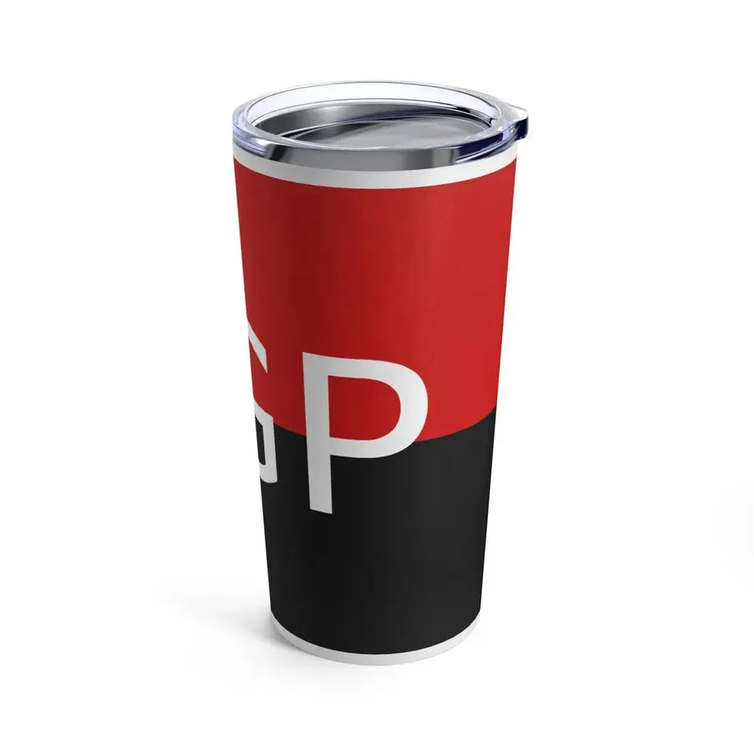 Flag of People's Guerrilla Army EGP - Tumbler 20oz - Go Mug Yourself