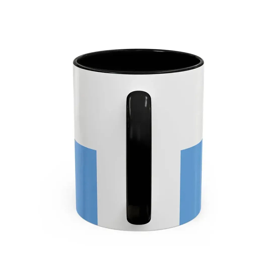 Flag of People's Revolutionary Army ERP - Accent Coffee Mug - Go Mug Yourself