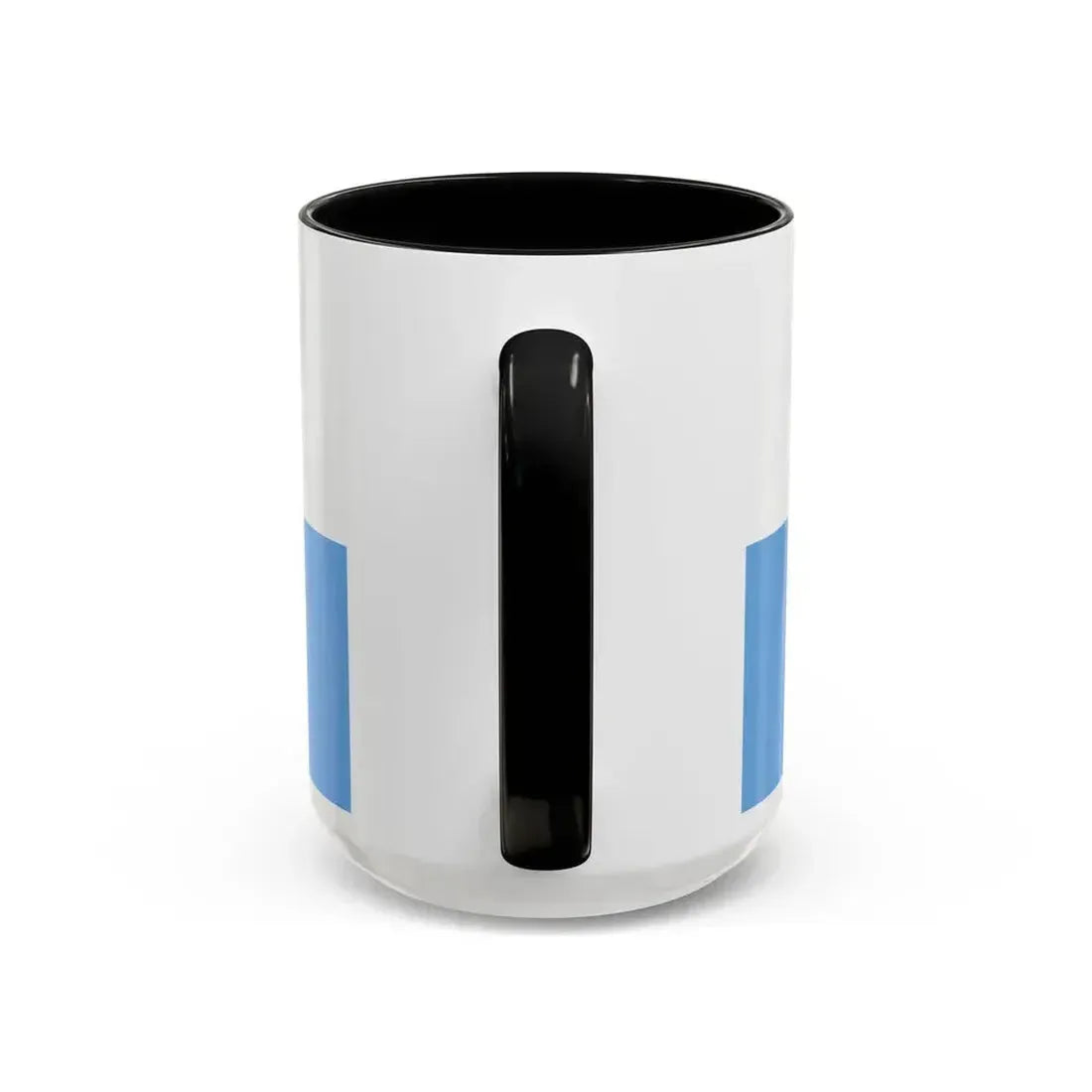 Flag of People's Revolutionary Army ERP - Accent Coffee Mug - Go Mug Yourself