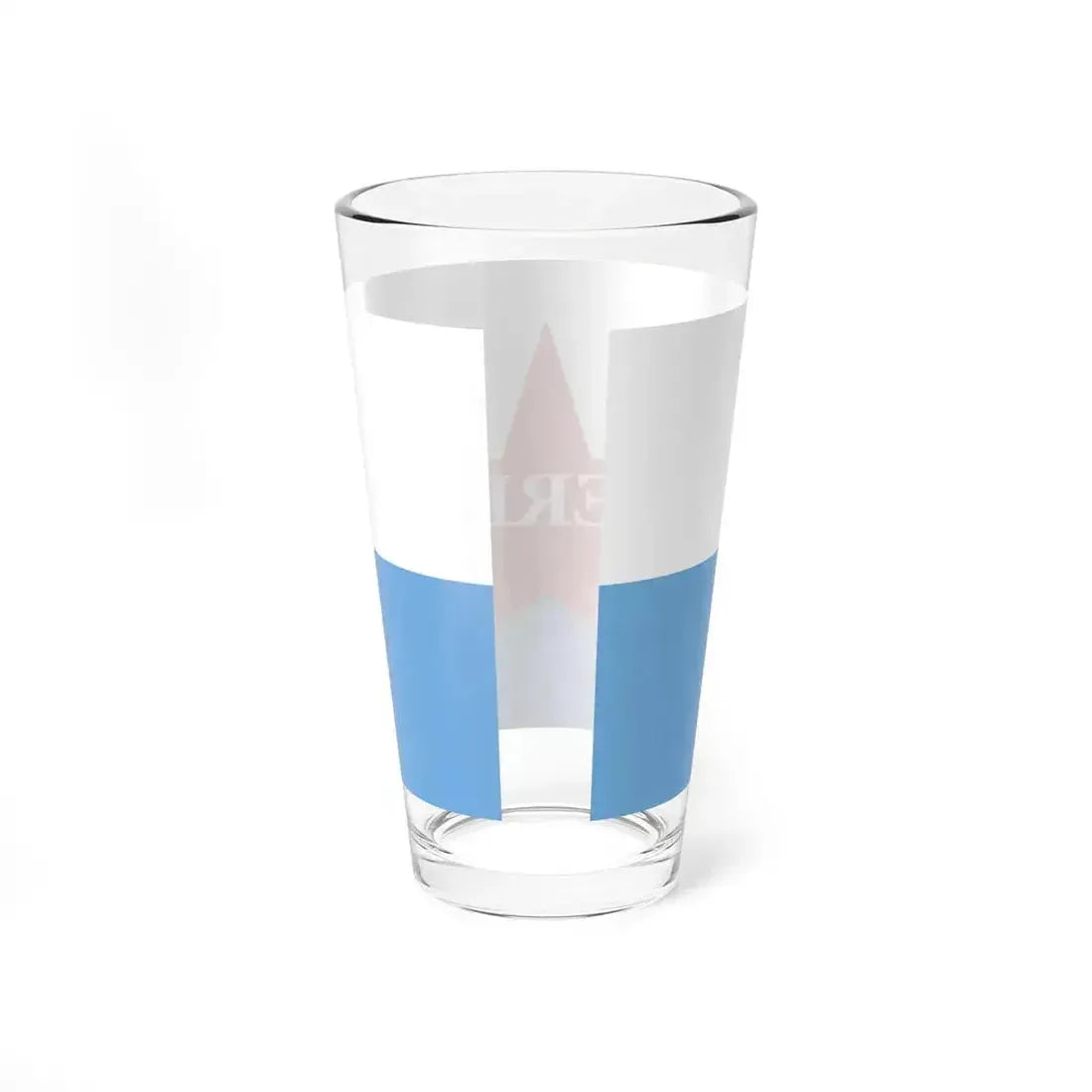 Flag of People's Revolutionary Army ERP - Pint Glass 16oz - Go Mug Yourself