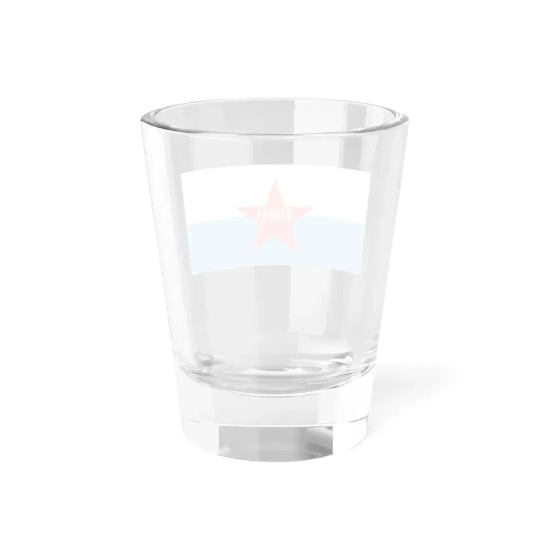 Flag of People's Revolutionary Army ERP - Shot Glass 1.5oz - Go Mug Yourself