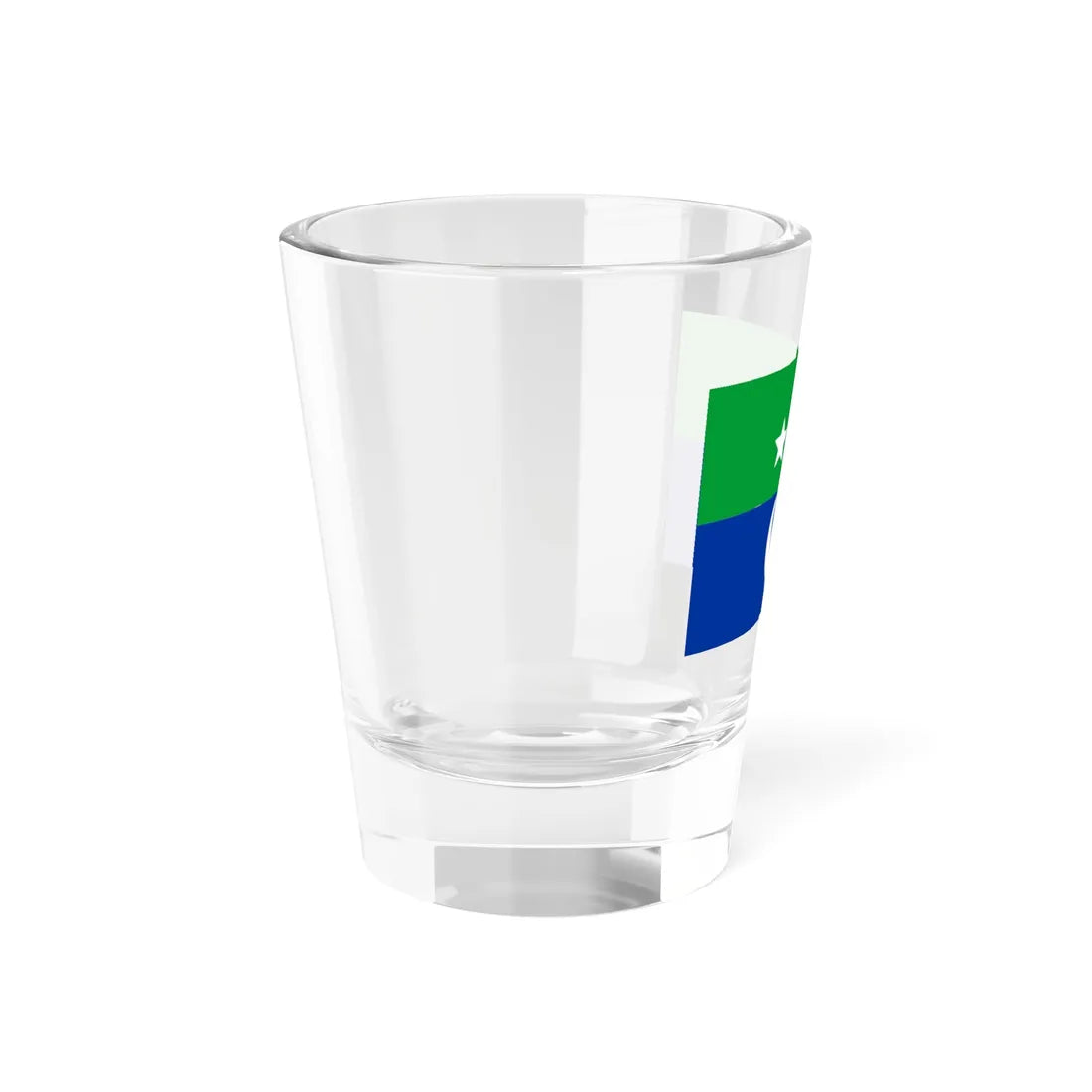 Flag of Peoples Majlis (Maldives) Shot Glass 1.5oz - Go Mug Yourself