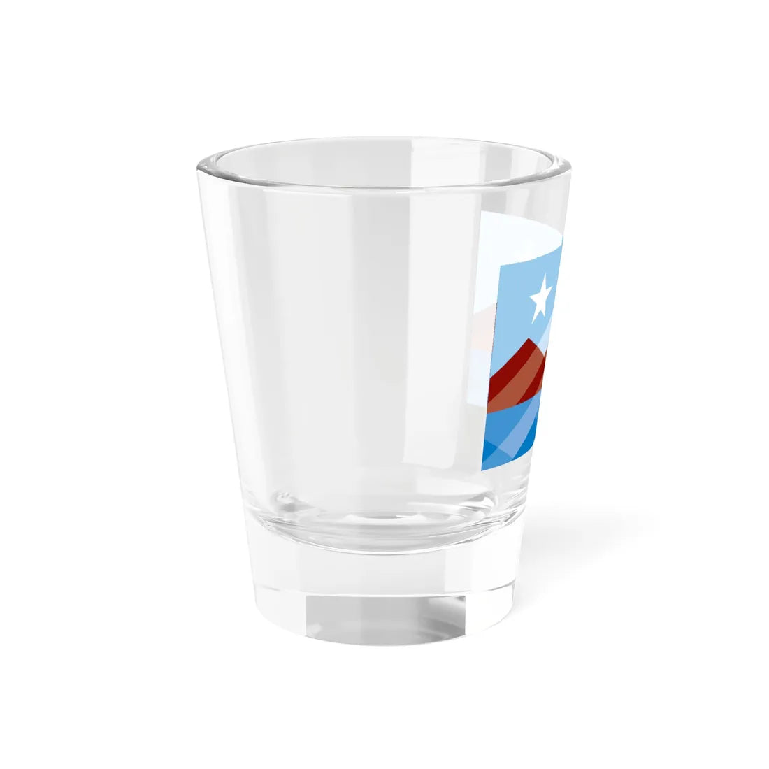 Flag of Peoria Arizona (United States) Shot Glass 1.5oz - Go Mug Yourself