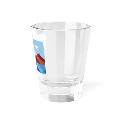 Flag of Peoria Arizona (United States) Shot Glass 1.5oz - Go Mug Yourself