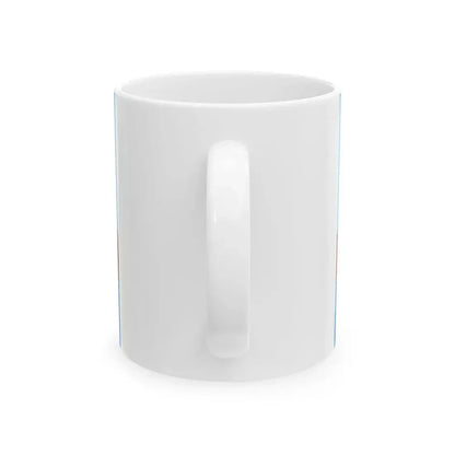 Flag of Peoria Arizona (United States) White Coffee Mug - Go Mug Yourself