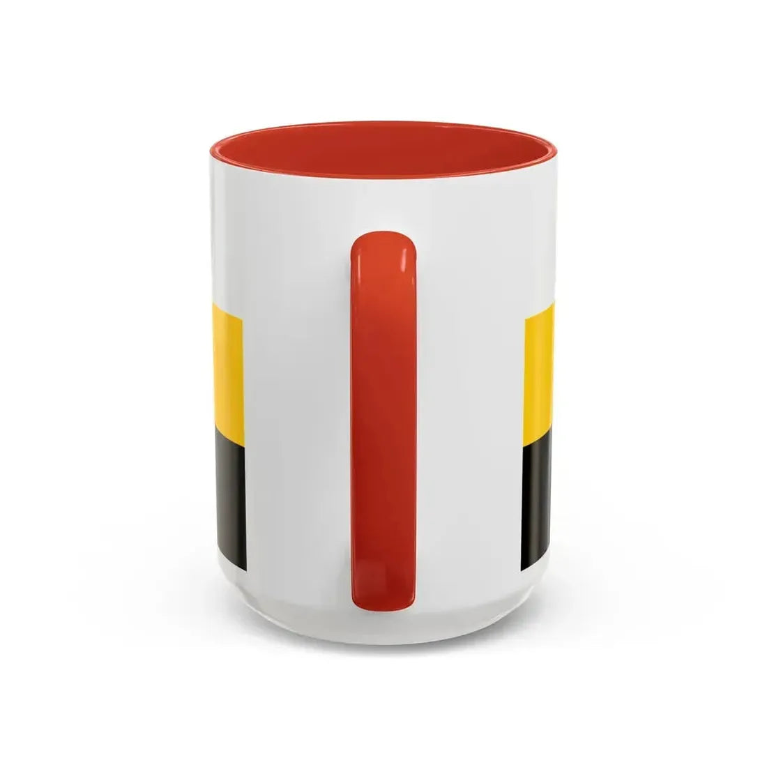 Flag of Perak Malaysia - Accent Coffee Mug - Go Mug Yourself