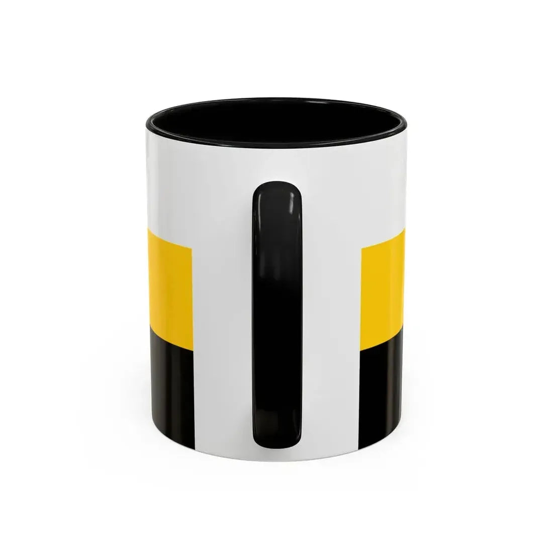 Flag of Perak Malaysia - Accent Coffee Mug - Go Mug Yourself