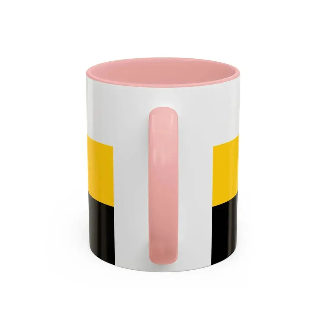 Flag of Perak Malaysia - Accent Coffee Mug - Go Mug Yourself