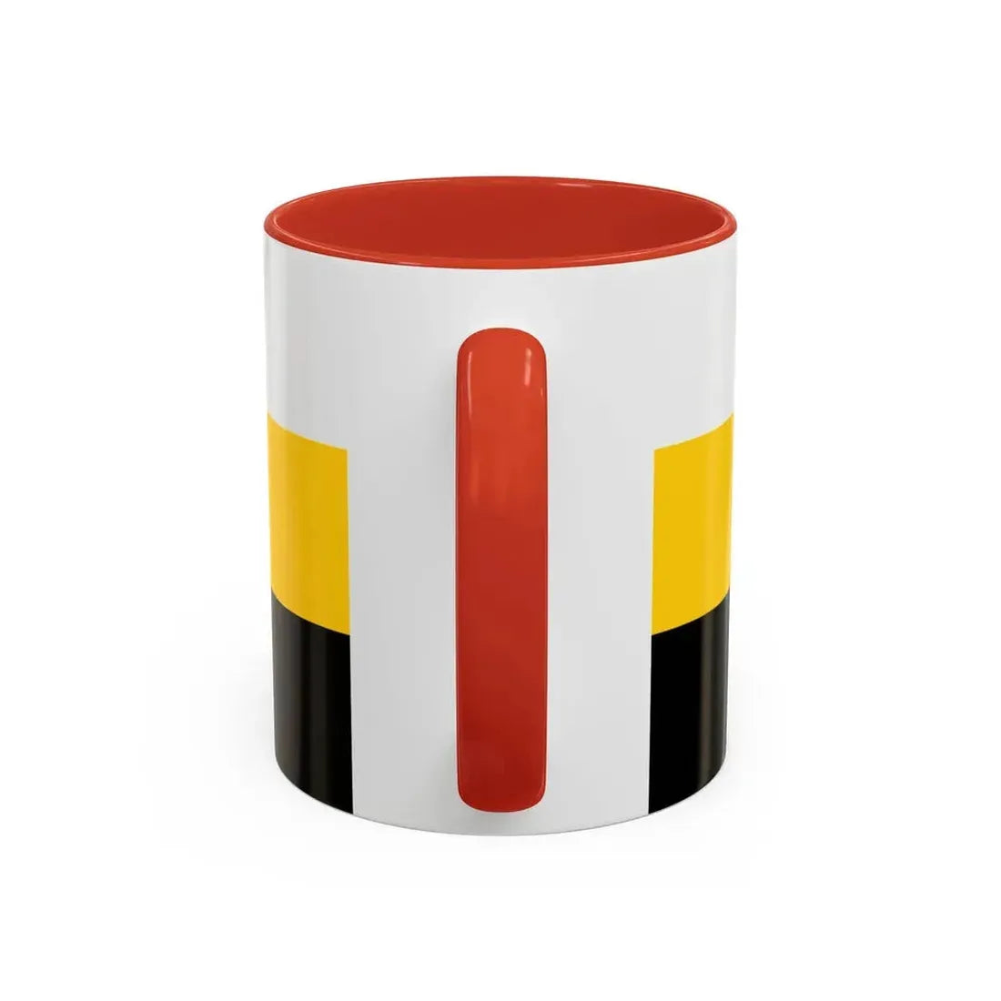 Flag of Perak Malaysia - Accent Coffee Mug - Go Mug Yourself
