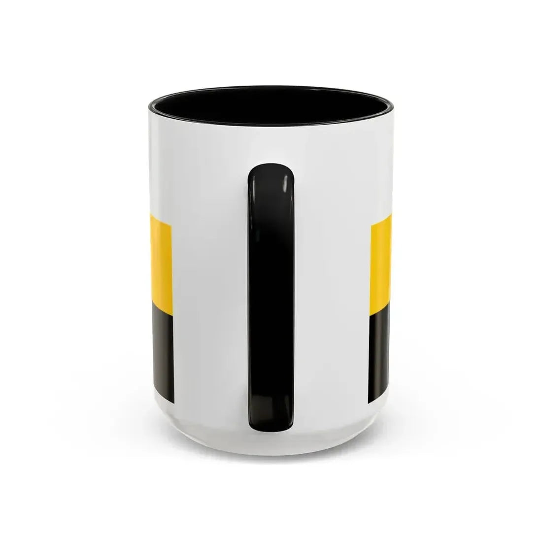 Flag of Perak Malaysia - Accent Coffee Mug - Go Mug Yourself