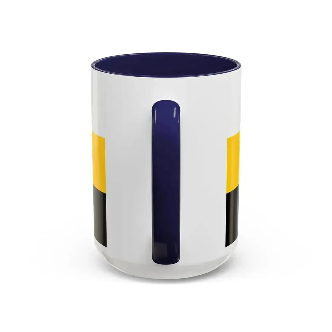 Flag of Perak Malaysia - Accent Coffee Mug - Go Mug Yourself