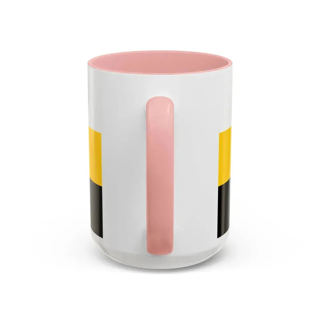 Flag of Perak Malaysia - Accent Coffee Mug - Go Mug Yourself