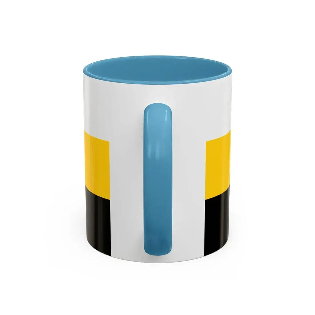 Flag of Perak Malaysia - Accent Coffee Mug - Go Mug Yourself
