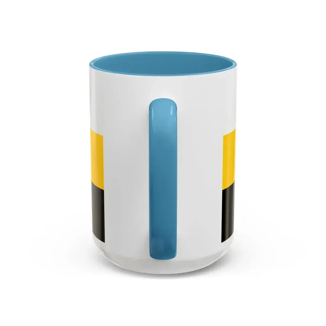 Flag of Perak Malaysia - Accent Coffee Mug - Go Mug Yourself