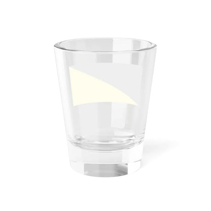 Flag of Perak Tengah Perak (Malaysia) Shot Glass 1.5oz - Go Mug Yourself