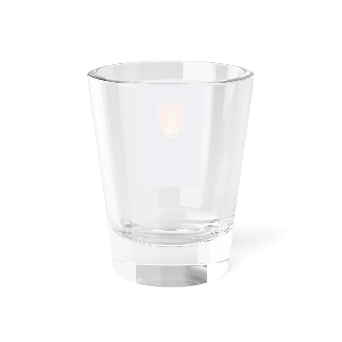 Flag of Perenye variant (Hungary) Shot Glass 1.5oz - Go Mug Yourself
