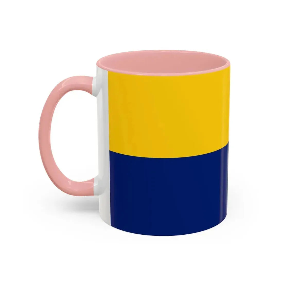 Flag of Perlis Malaysia - Accent Coffee Mug - Go Mug Yourself