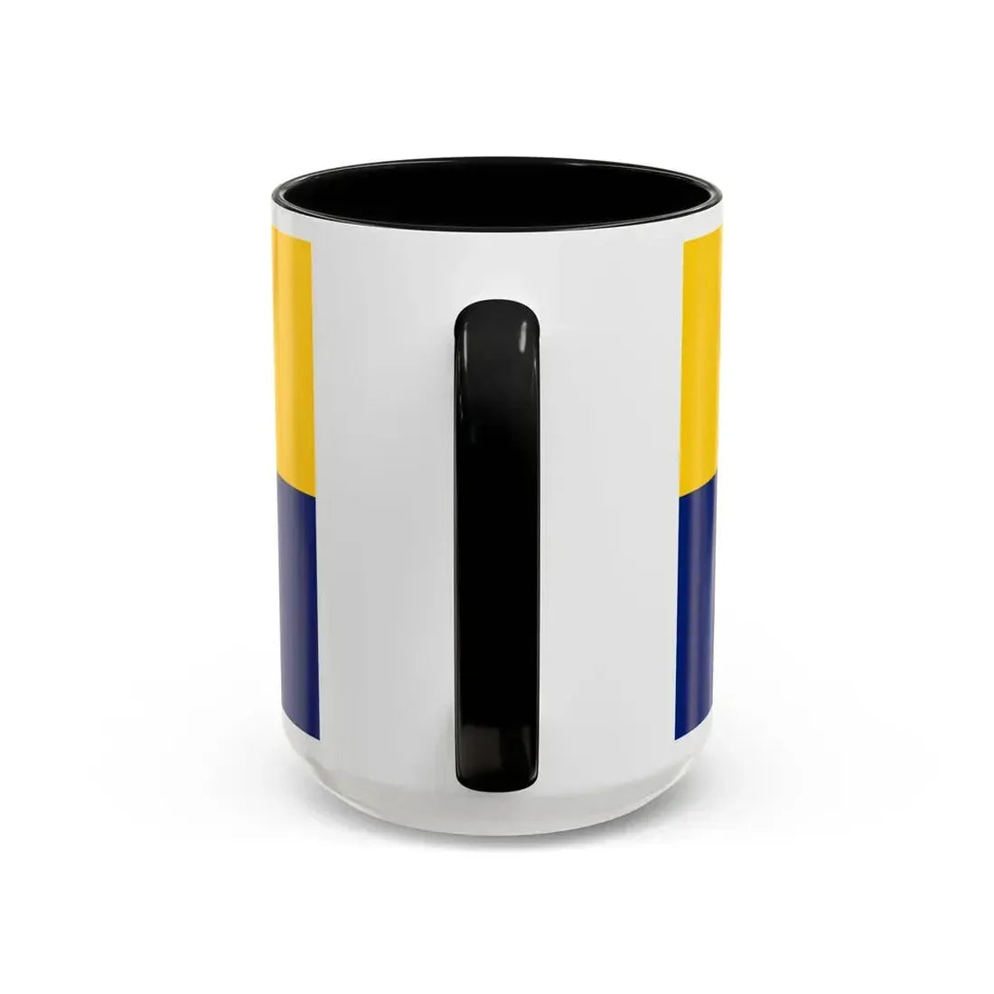 Flag of Perlis Malaysia - Accent Coffee Mug - Go Mug Yourself