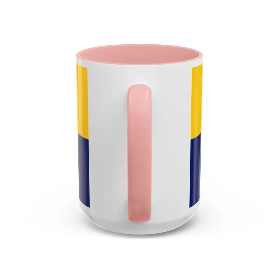 Flag of Perlis Malaysia - Accent Coffee Mug - Go Mug Yourself