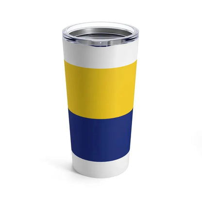 Flag of Perlis Malaysia - Tumbler 20oz - Go Mug Yourself