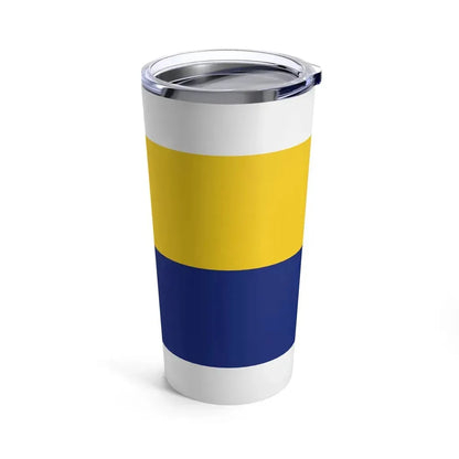 Flag of Perlis Malaysia - Tumbler 20oz - Go Mug Yourself