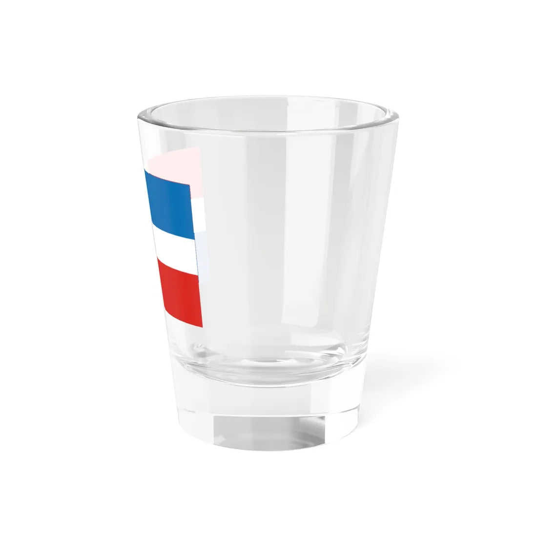 Flag of Perm Krai (Russia) Shot Glass 1.5oz - Go Mug Yourself