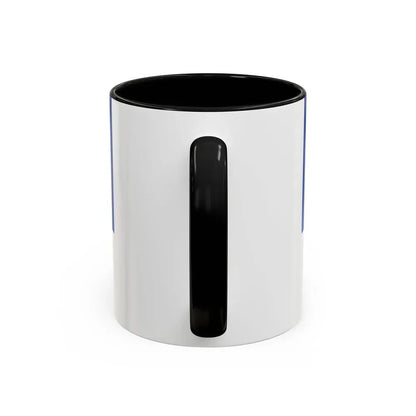 Flag of Pernambuco Brazil - Accent Coffee Mug - Go Mug Yourself
