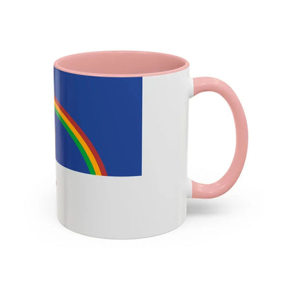 Flag of Pernambuco Brazil - Accent Coffee Mug - Go Mug Yourself