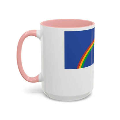 Flag of Pernambuco Brazil - Accent Coffee Mug - Go Mug Yourself