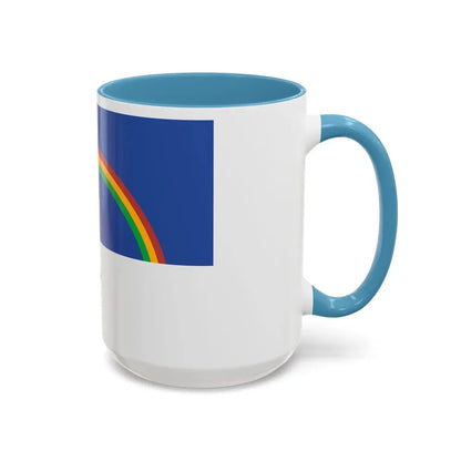 Flag of Pernambuco Brazil - Accent Coffee Mug - Go Mug Yourself