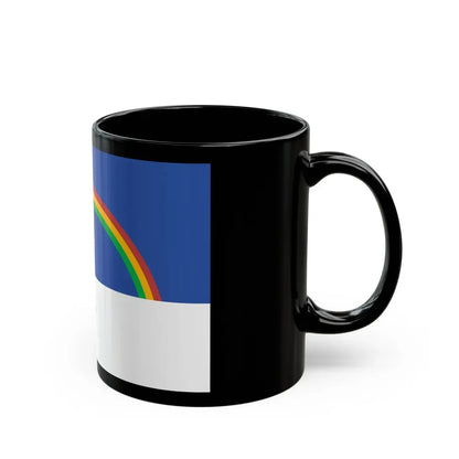 Flag of Pernambuco Brazil - Black Coffee Mug - Go Mug Yourself