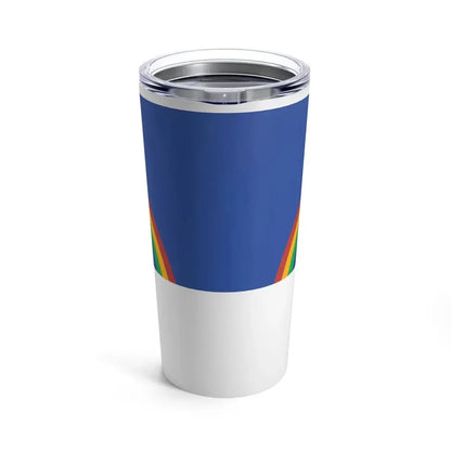 Flag of Pernambuco Brazil - Tumbler 20oz - Go Mug Yourself