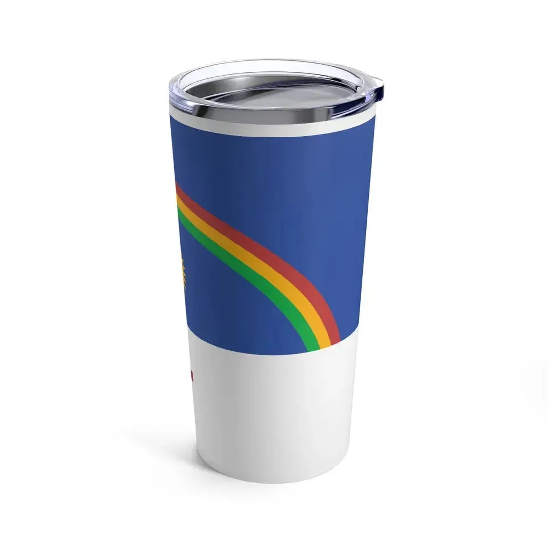 Flag of Pernambuco Brazil - Tumbler 20oz - Go Mug Yourself