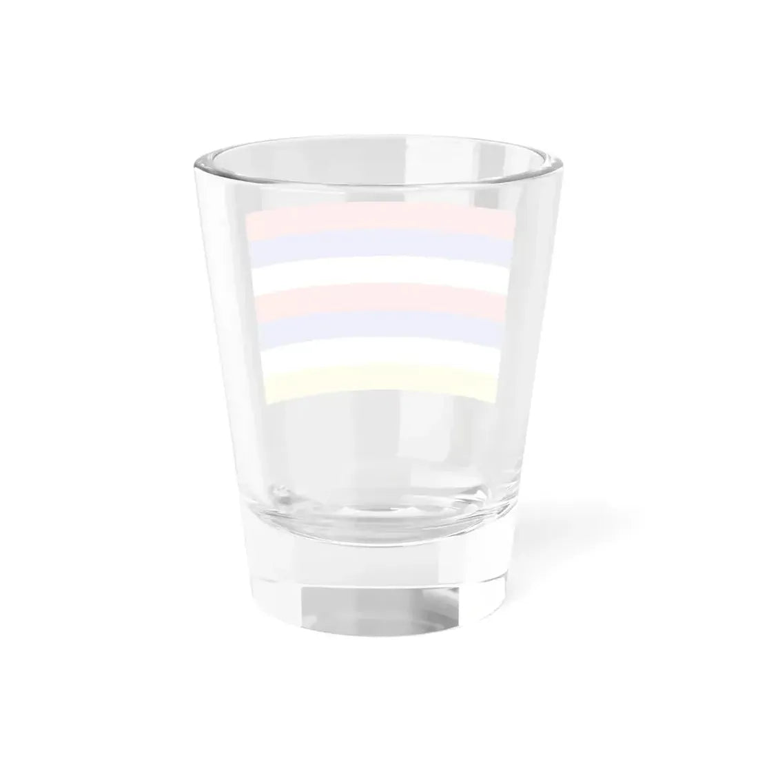 Flag of Persia 1665 (Iran) Shot Glass 1.5oz - Go Mug Yourself