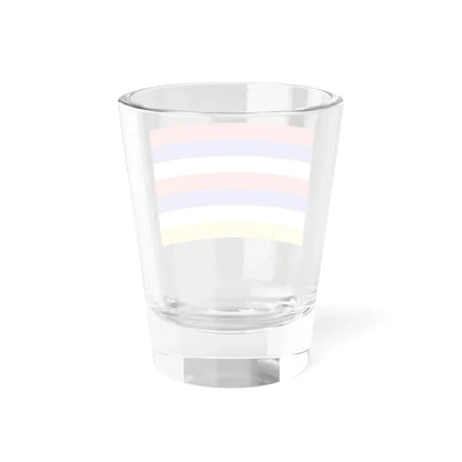 Flag of Persia 1665 (Iran) Shot Glass 1.5oz - Go Mug Yourself