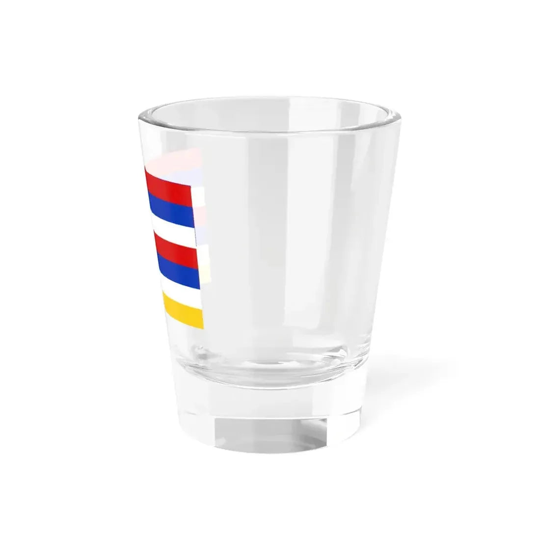 Flag of Persia 1665 (Iran) Shot Glass 1.5oz - Go Mug Yourself