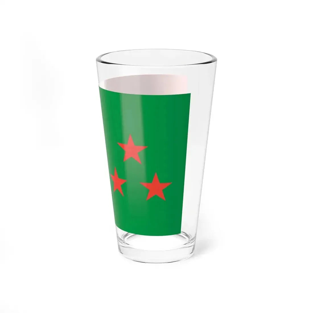 Flag of Personalist Labor Revolutionary Party (Vietnam) Pint Glass 16oz - Go Mug Yourself