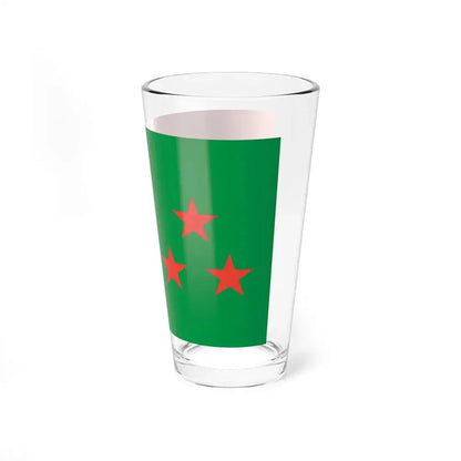 Flag of Personalist Labor Revolutionary Party (Vietnam) Pint Glass 16oz - Go Mug Yourself