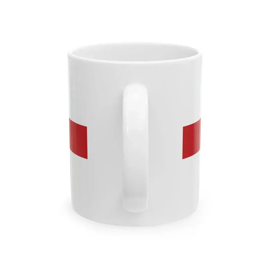Flag of Perth (Australia) White Coffee Mug - Go Mug Yourself