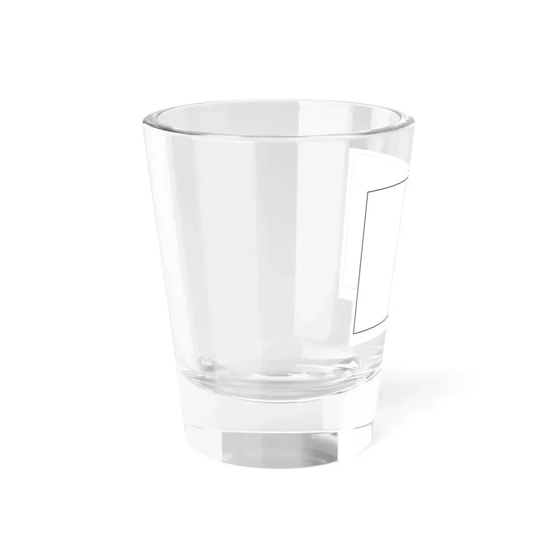 Flag of Peru colouring page (Peru) Shot Glass 1.5oz - Go Mug Yourself