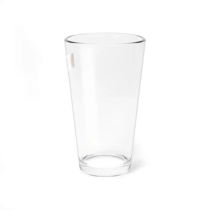 Flag of Peru october 1820 (Peru) Pint Glass 16oz 16oz - Go Mug Yourself