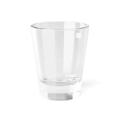 Flag of Peru october 1820 (Peru) Shot Glass 1.5oz - Go Mug Yourself