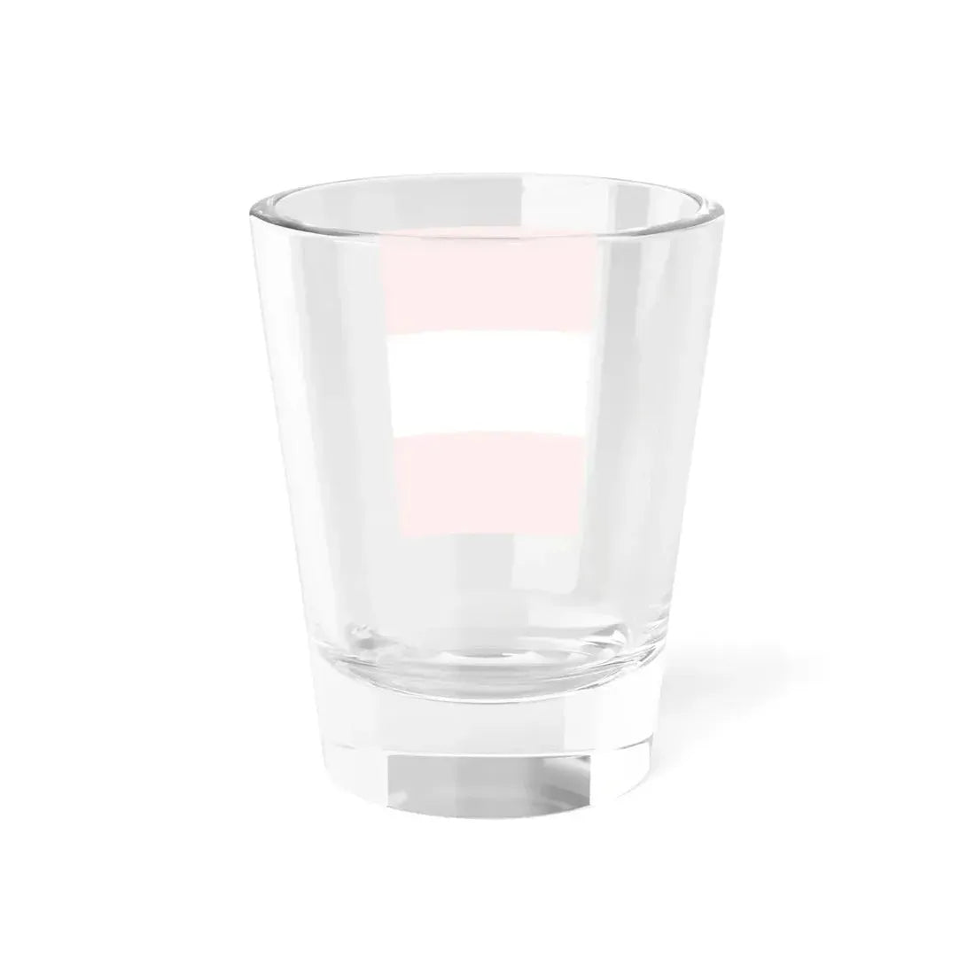 Flag of Peru vertical (Peru) Shot Glass 1.5oz - Go Mug Yourself