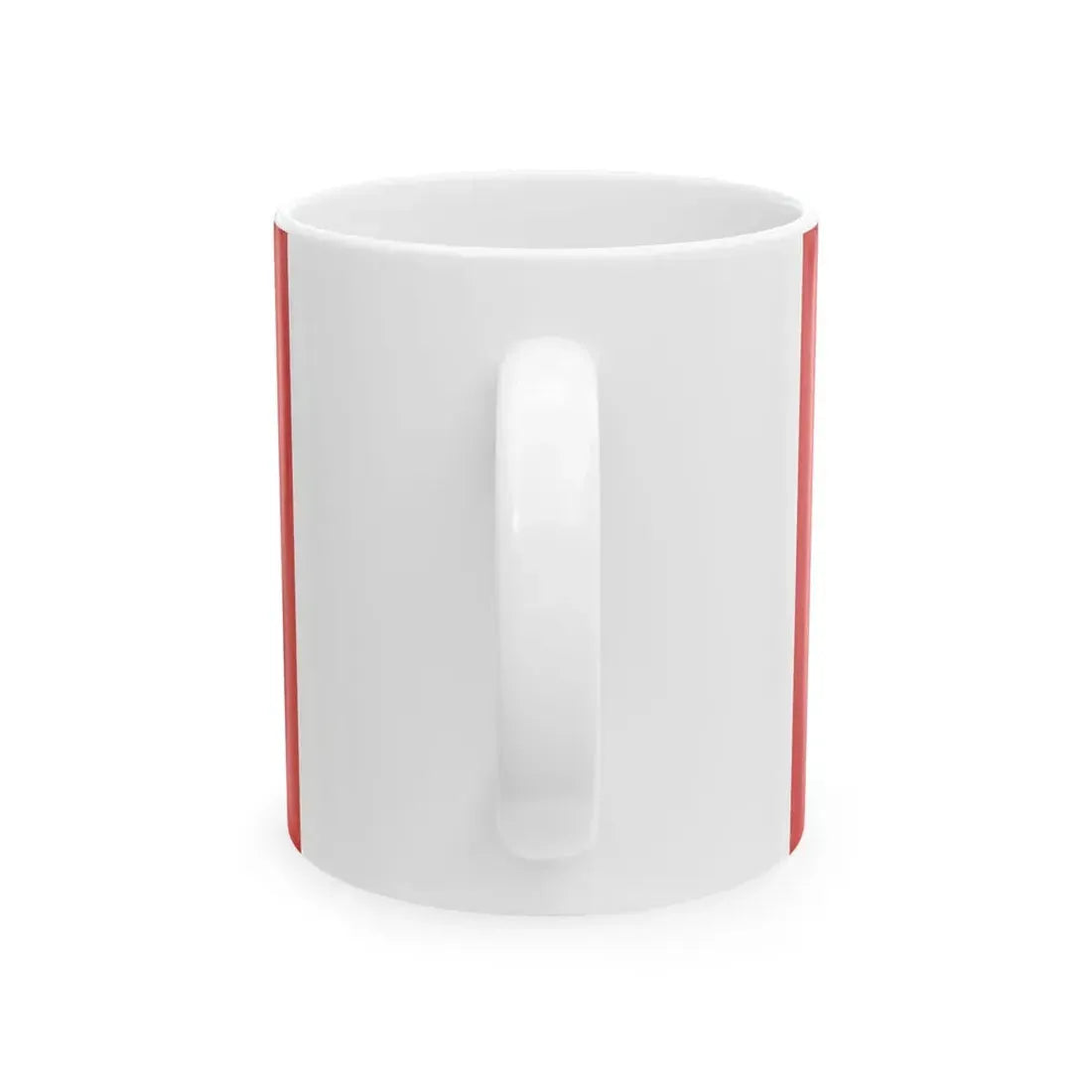 Flag of Perugia (Italy) White Coffee Mug - Go Mug Yourself