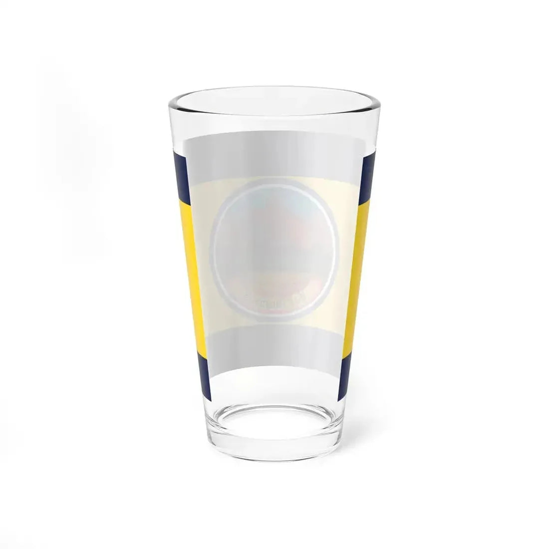 Flag of Petchaburi Province Thailand - Pint Glass 16oz - Go Mug Yourself