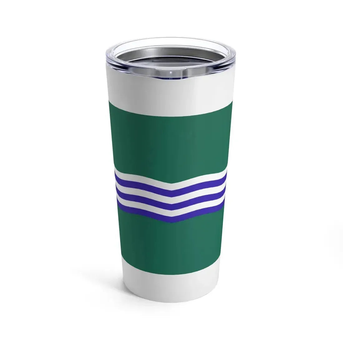 Flag of Peterborough Ontario Canada - Tumbler 20oz - Go Mug Yourself