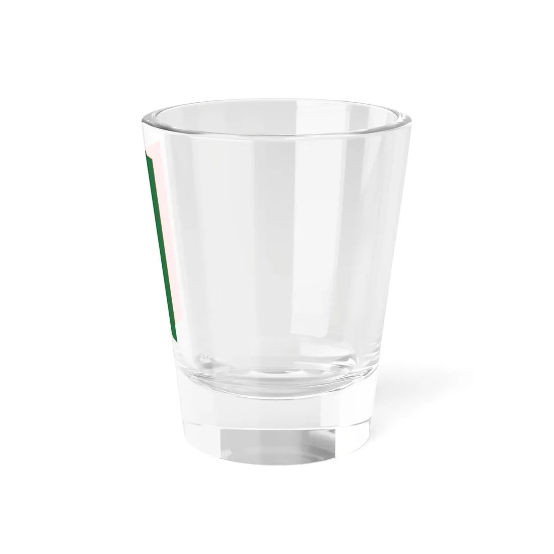 Flag of Peteri vertical (Hungary) Shot Glass 1.5oz - Go Mug Yourself