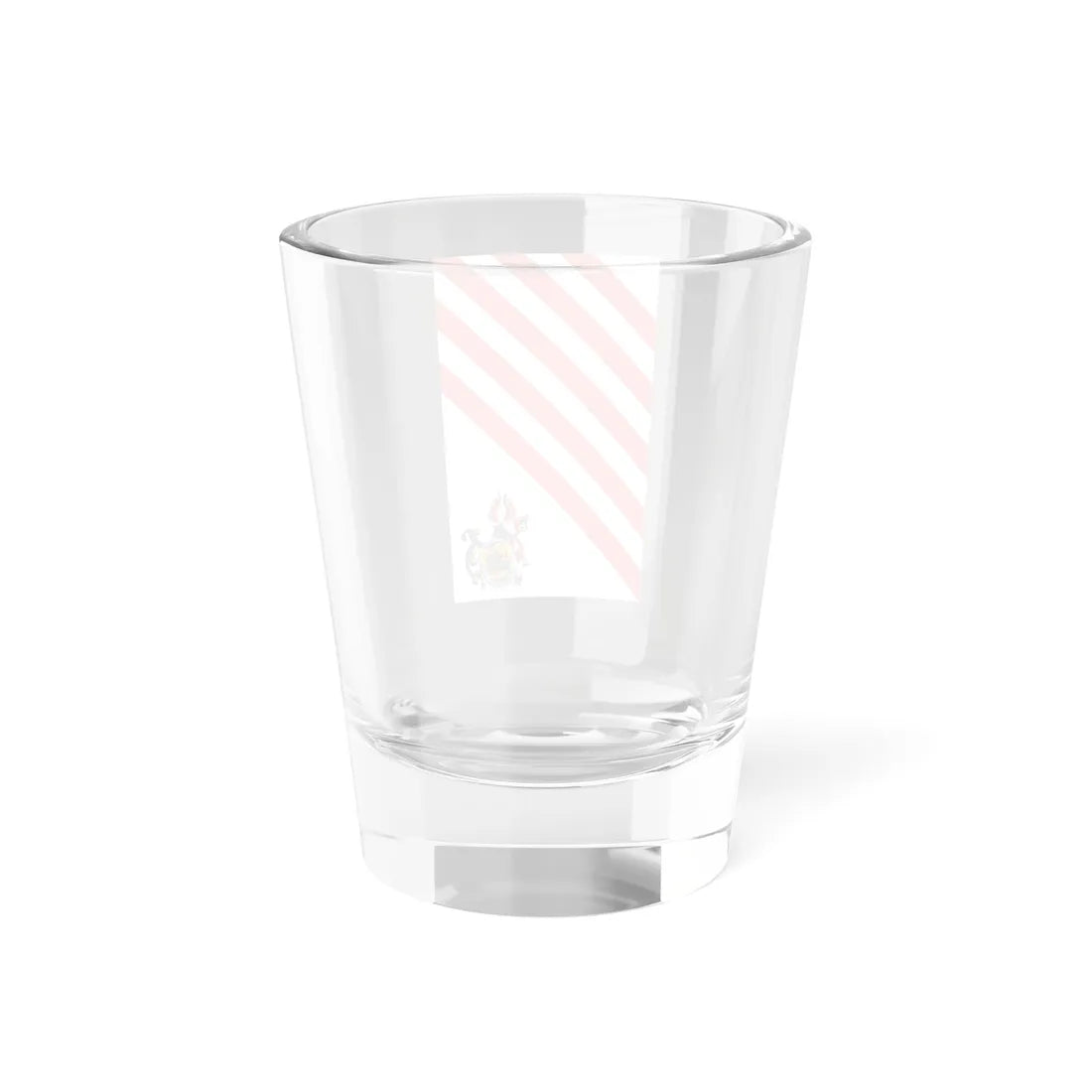 Flag of Petervasara (Hungary) Shot Glass 1.5oz - Go Mug Yourself