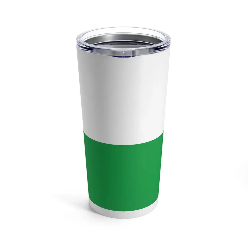 Flag of Petseri County Estonia - Tumbler 20oz - Go Mug Yourself