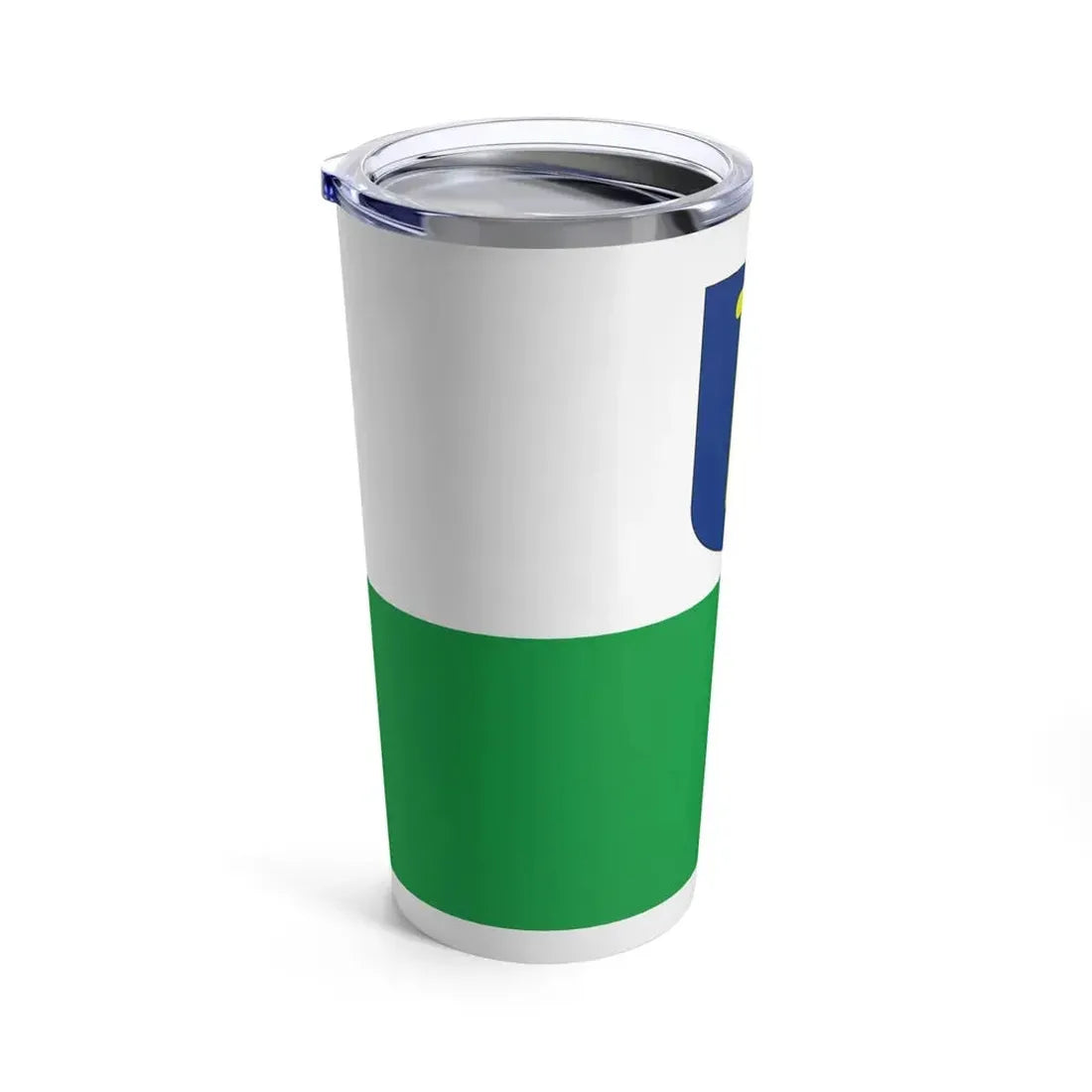 Flag of Petseri County Estonia - Tumbler 20oz - Go Mug Yourself